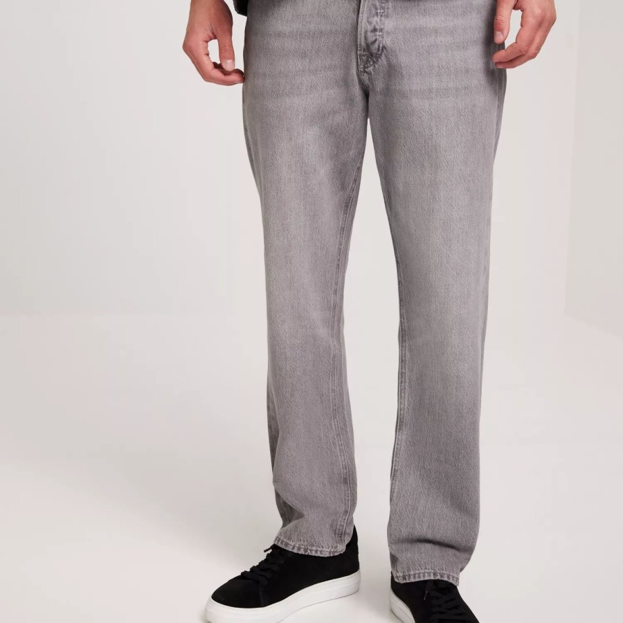 Toj Jack & Jones | Jjichris Jjoriginal Sbd 020 Noos Grey Denim