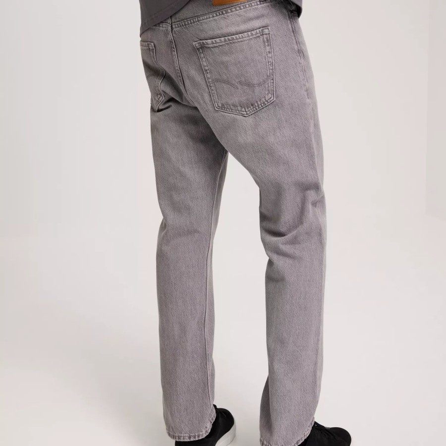 Toj Jack & Jones | Jjichris Jjoriginal Sbd 020 Noos Grey Denim