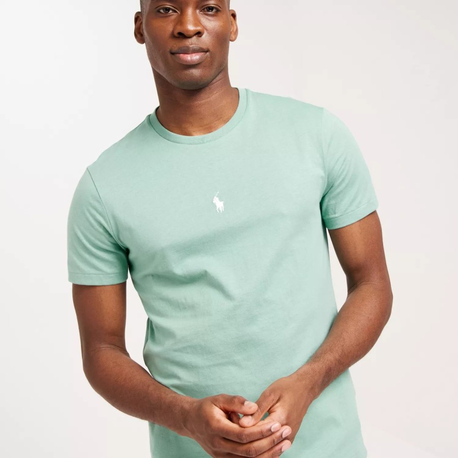 Toj Polo Ralph Lauren | Short Sleeve-T Light/Pastel Green