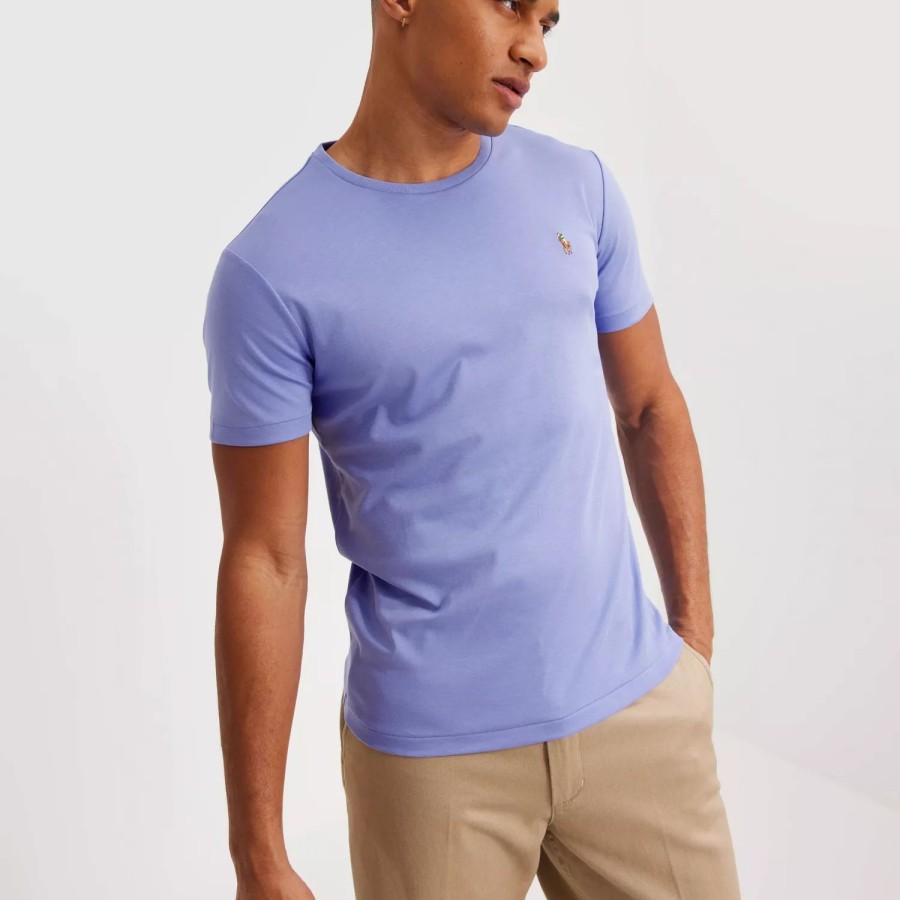 Toj Polo Ralph Lauren | Short Sleeve-T-Shirt Blue