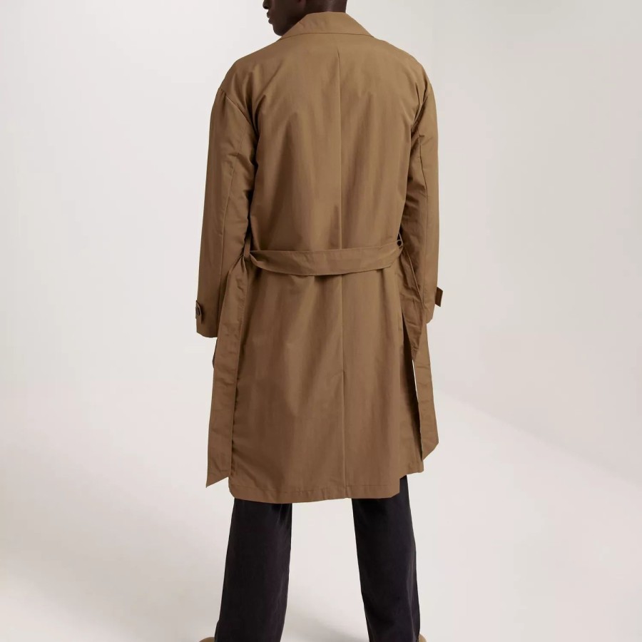 Toj Only & Sons | Onswilliam Trenchcoat Otw Toasted Coconut