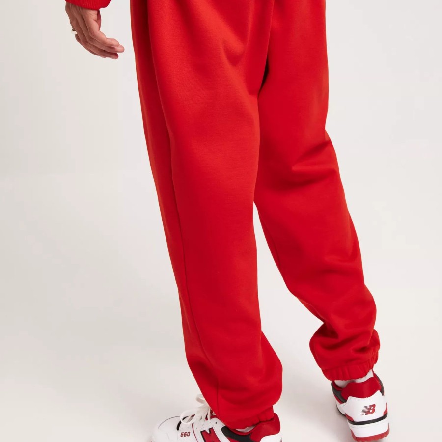 Toj Tommy Jeans | Tjm Fabric Mix Rlxd Sweatpant Deep Crimson / Desert Sky