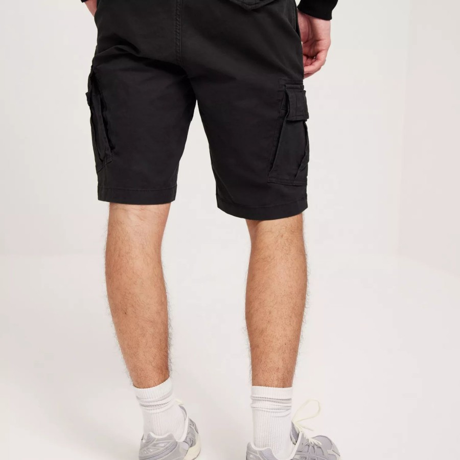 Toj Superdry | Vintage Core Cargo Short Black