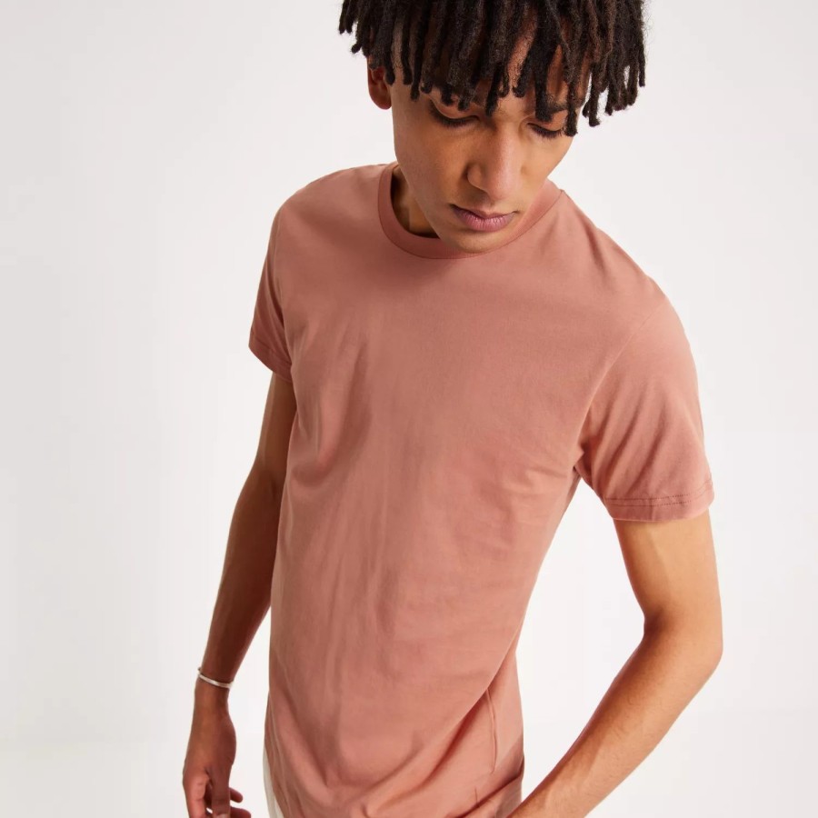 Toj Mads N酶rgaard | Organic Thor Tee Rose