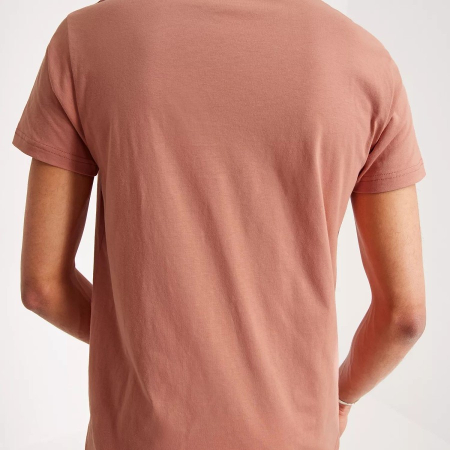 Toj Mads N酶rgaard | Organic Thor Tee Rose