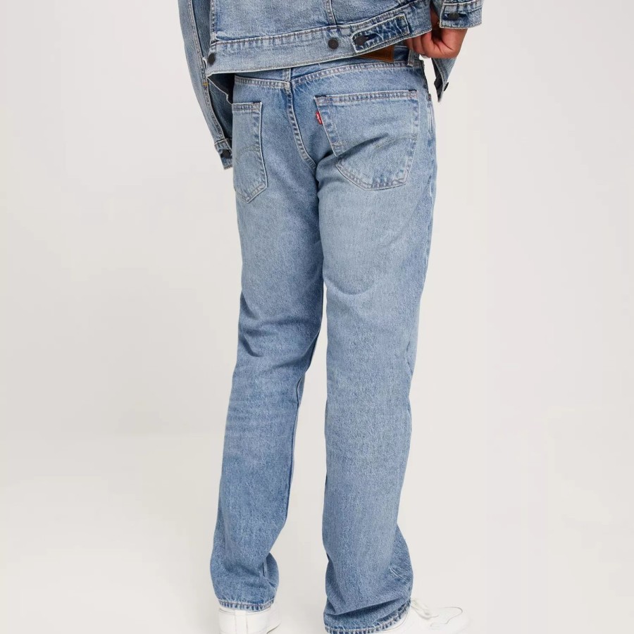 Toj Levi's | 501 Levisoriginal Glassy Waves Light Indigo