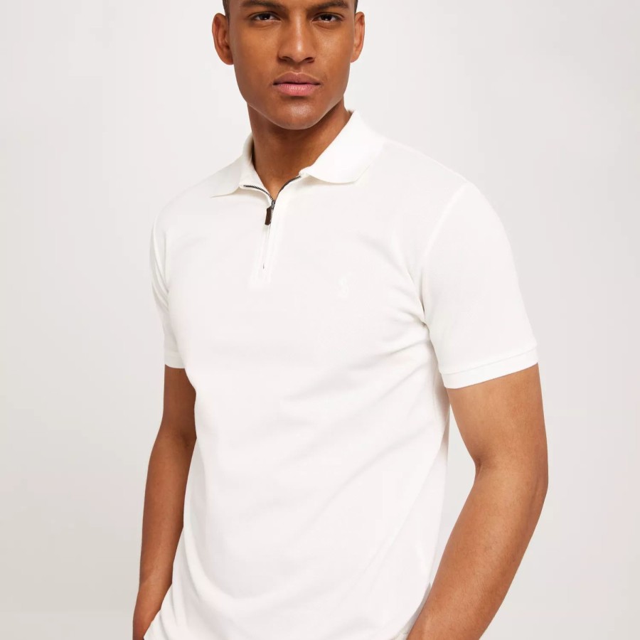 Toj Polo Ralph Lauren | Short Sleeve-Polo Shirt White