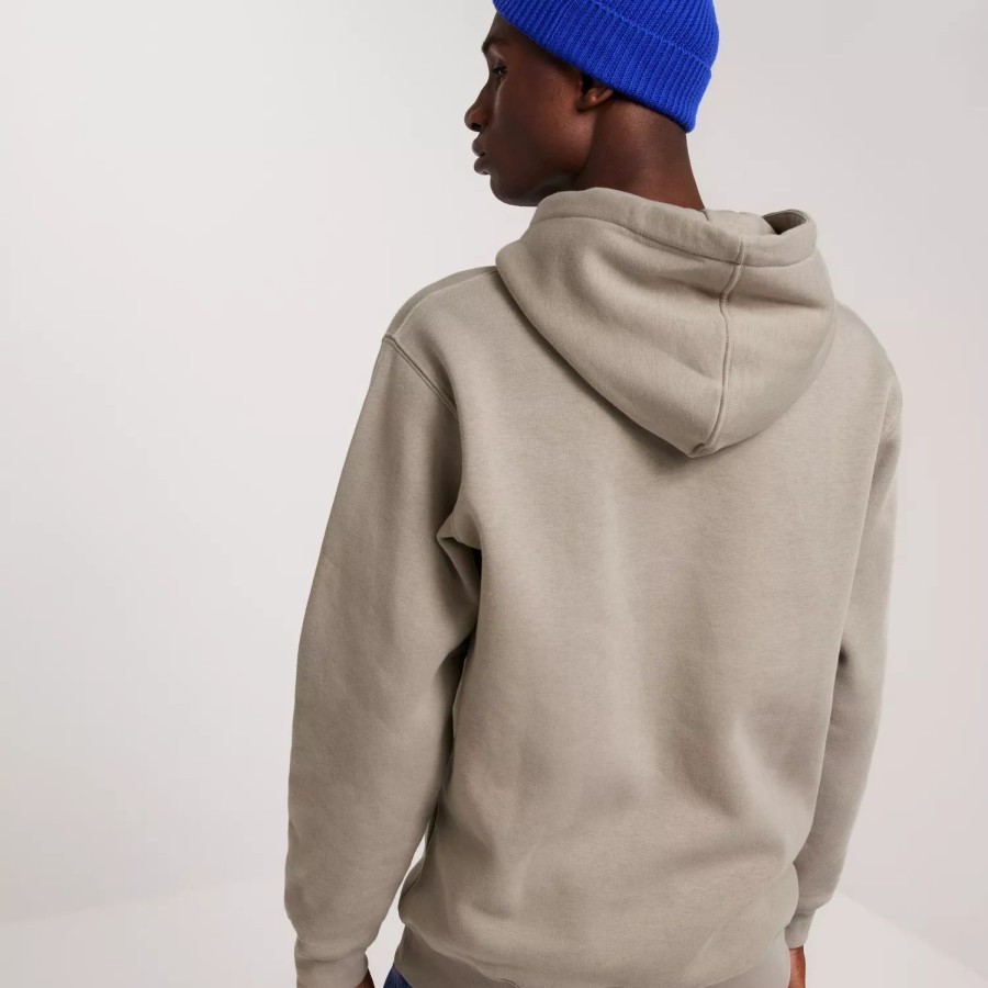 Toj Mads N酶rgaard | Standard Hoodie Logo Sweat Seneca Rock