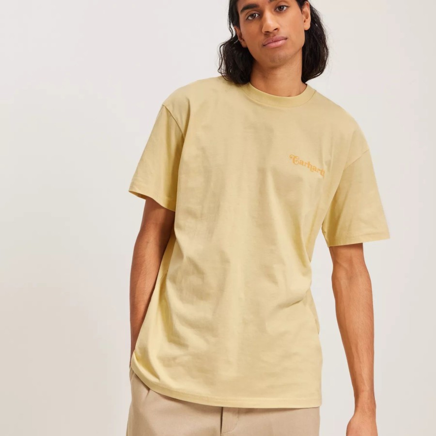 Toj Carhartt WIP | S/S Fez T-Shirt Citron