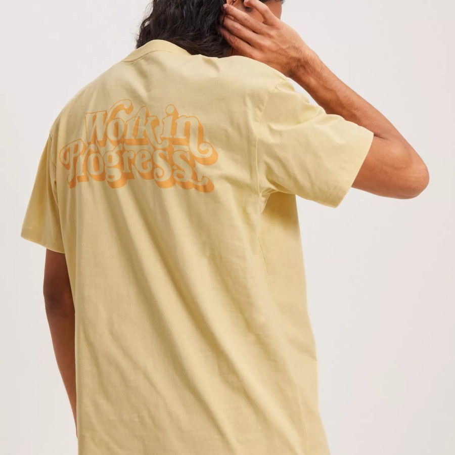 Toj Carhartt WIP | S/S Fez T-Shirt Citron