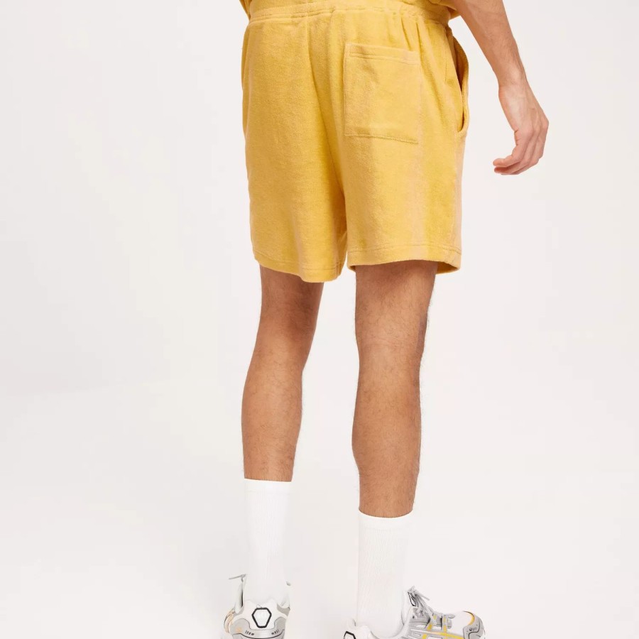 Toj Bread & Boxers | Terry Shorts Sahara