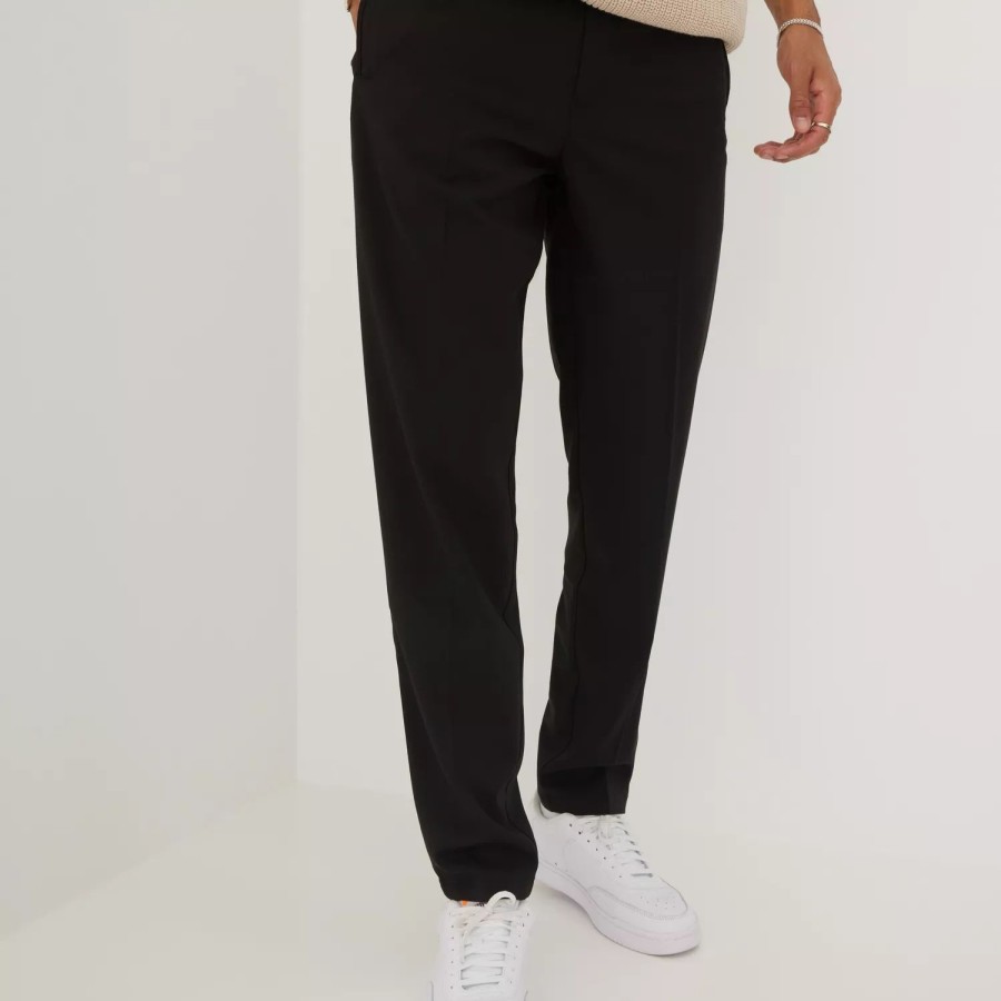 Toj GABBA | Monza Fin Pant Black