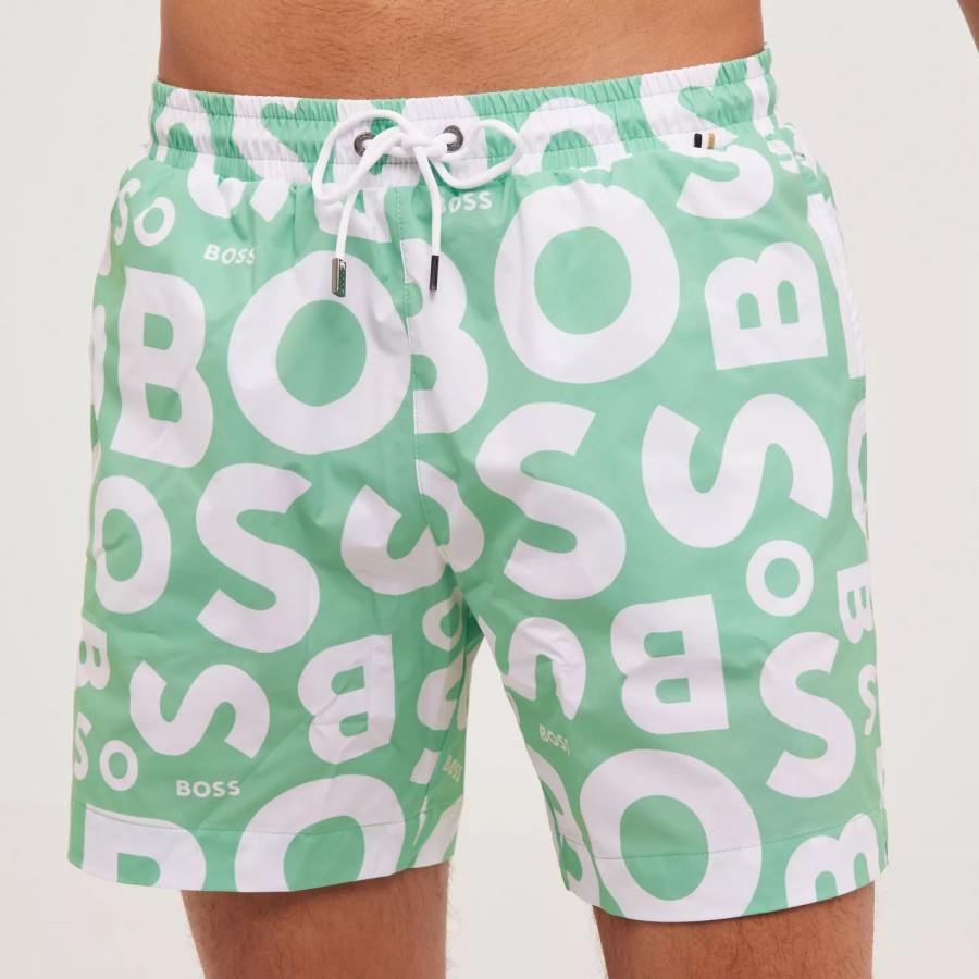 Toj BOSS | Camio 10239741 01 Green