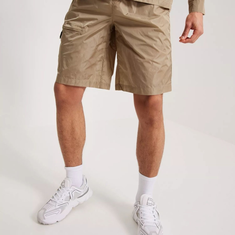 Toj Rains | Shorts Regular Sand