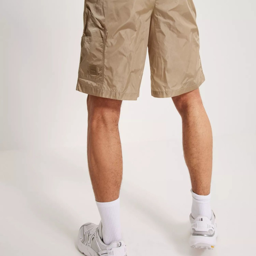 Toj Rains | Shorts Regular Sand