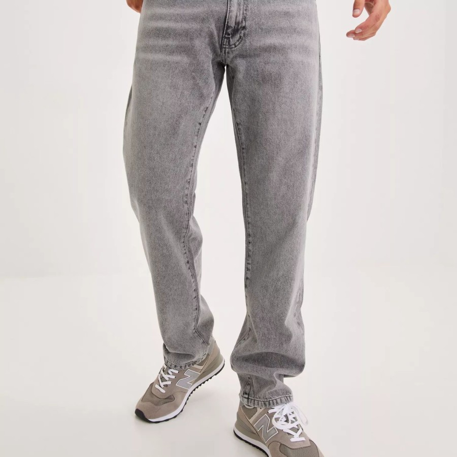 Toj Woodbird | Doc Ash Jeans Grey