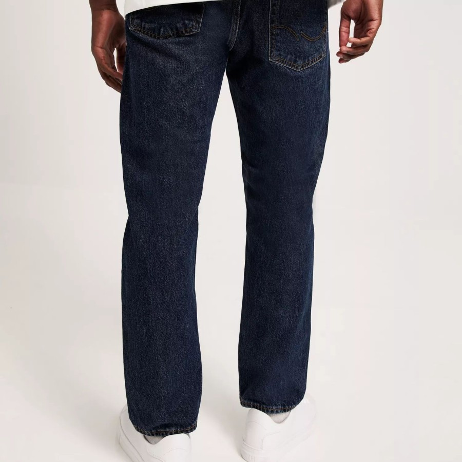 Toj Jack & Jones | Jjichris Jjoriginal Am 383 Sn Blue Denim