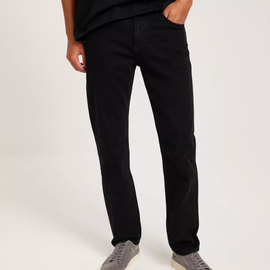 Toj Lee Jeans | West Black Rinse