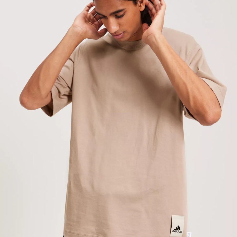 Toj Adidas Originals | M Caps Tee Beige