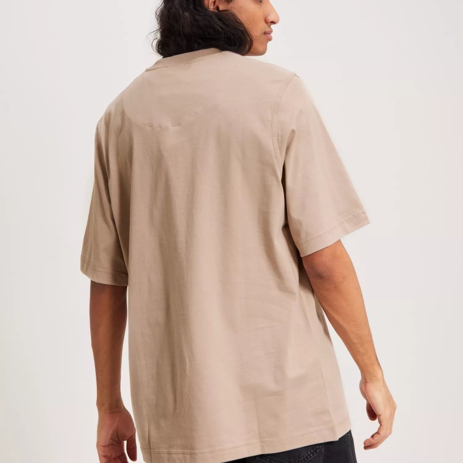 Toj Adidas Originals | M Caps Tee Beige