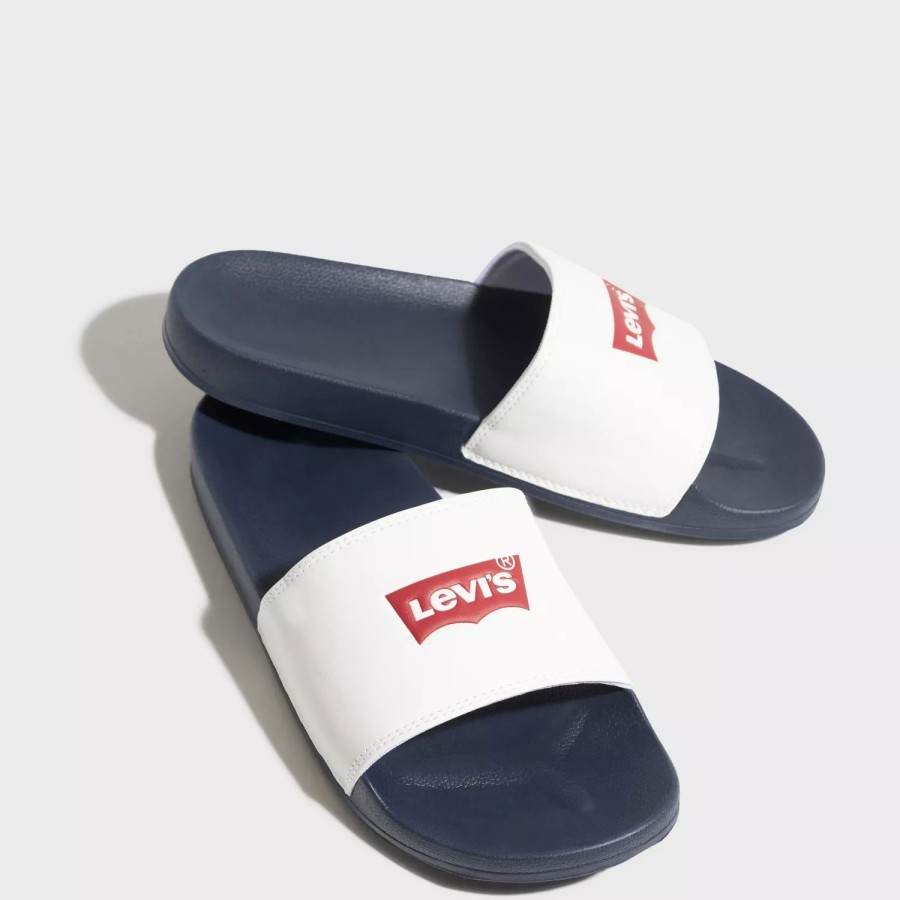 Sko Levi's | June Batwing White