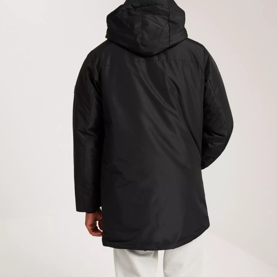 Toj Only & Sons | Onscarl Life Parka Otw Vd Black