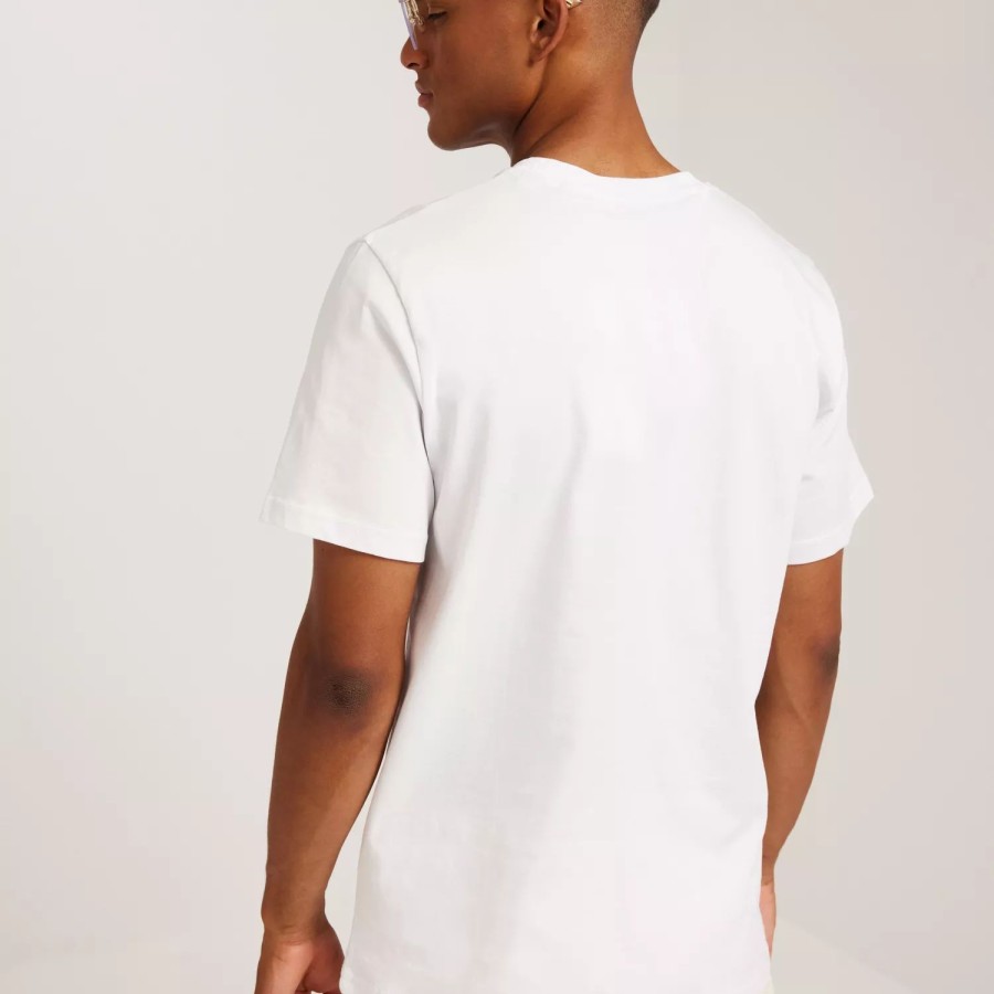 Toj Les Deux | Blake T-Shirt White/Black