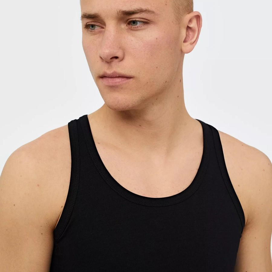 Toj Jack & Jones | Basic Tank Top Noos Sort