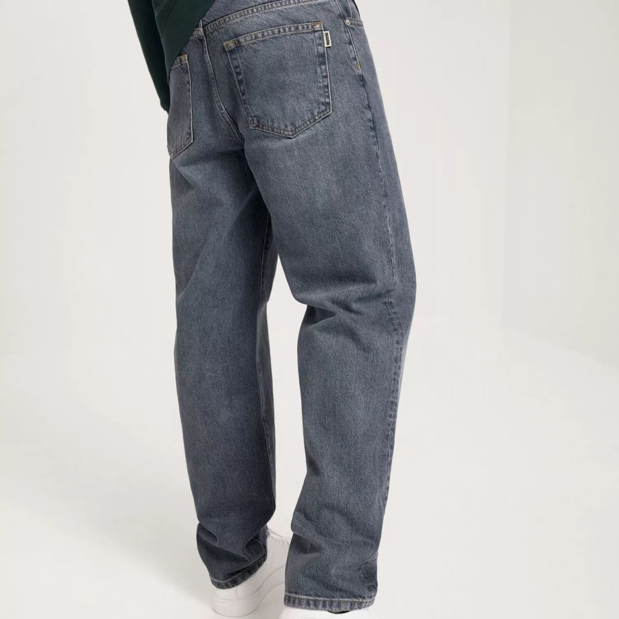 Toj Woodbird | Wbleroy Bone Jeans Grey/Blue