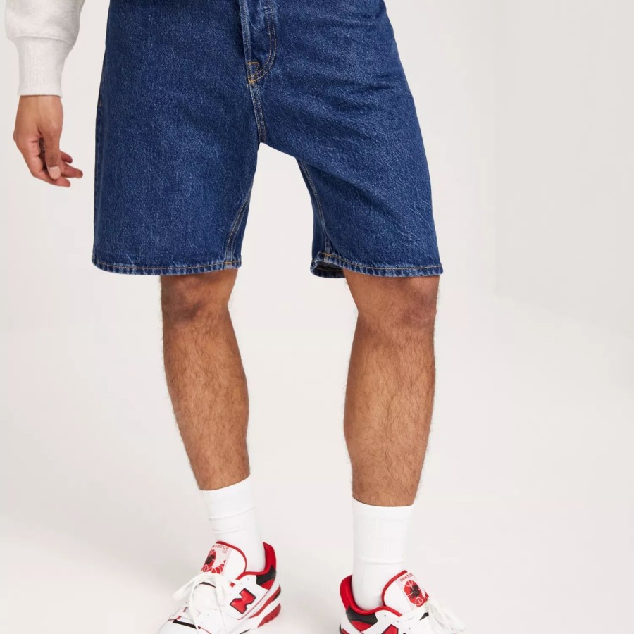 Toj Jack & Jones | Jjitony Jjoriginal Shorts Sbd 988 S Blue Denim