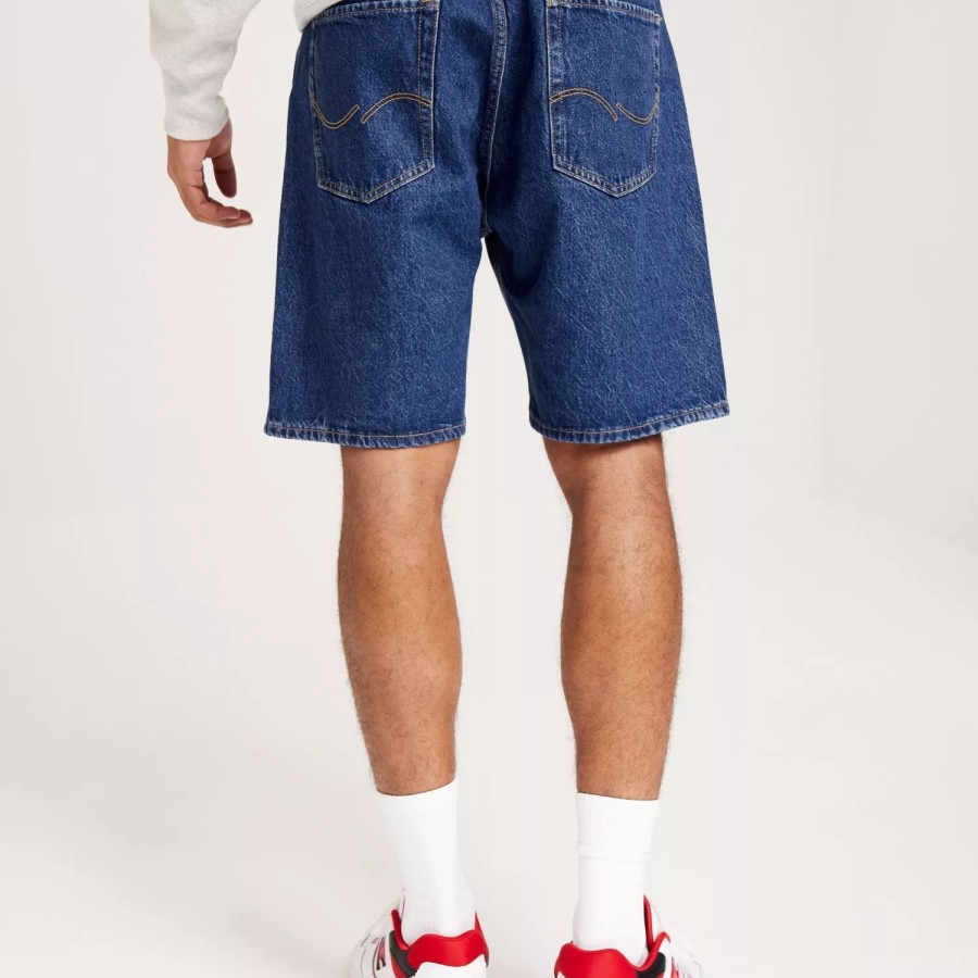 Toj Jack & Jones | Jjitony Jjoriginal Shorts Sbd 988 S Blue Denim