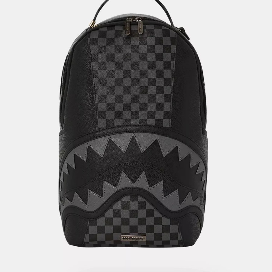 Accessories Sprayground | Henny Phantom Dlxsv Backpack Black