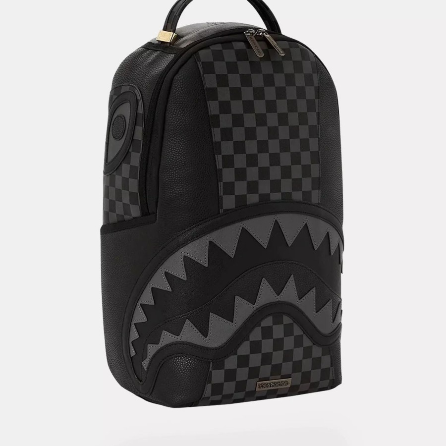 Accessories Sprayground | Henny Phantom Dlxsv Backpack Black