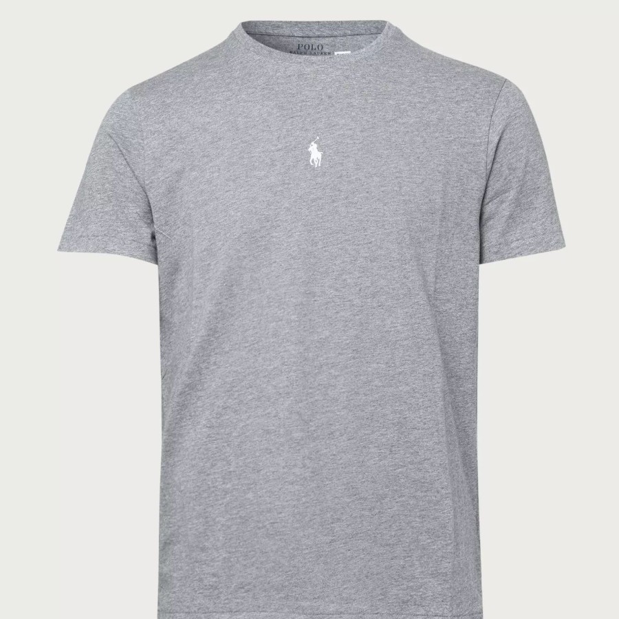 Toj Polo Ralph Lauren | Short Sleeve-T Grey