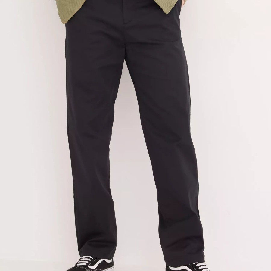 Toj Selected Homme | Slhloose-Salford 220 Flex Pants W N Black