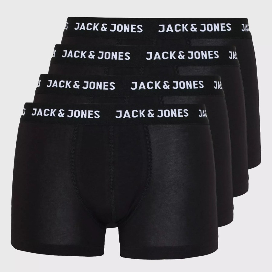 Toj Jack & Jones | Jachuey Trunks 5 Pack Noos Sort