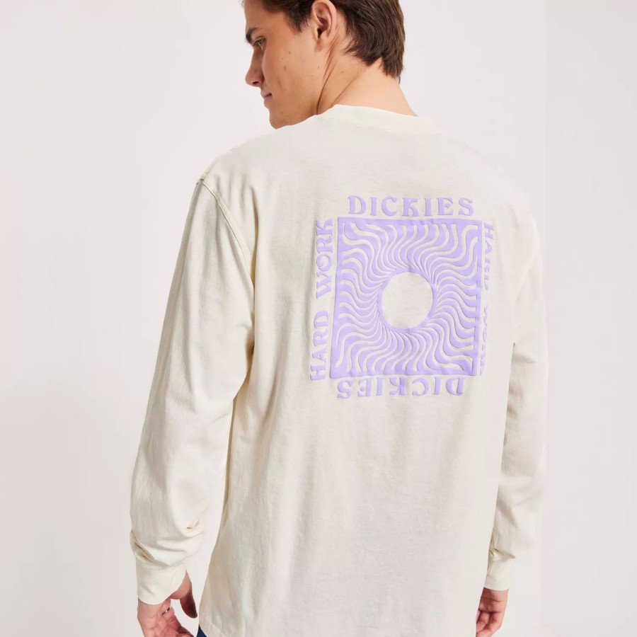 Toj Dickies | Oatfield Tee Ls Cloud