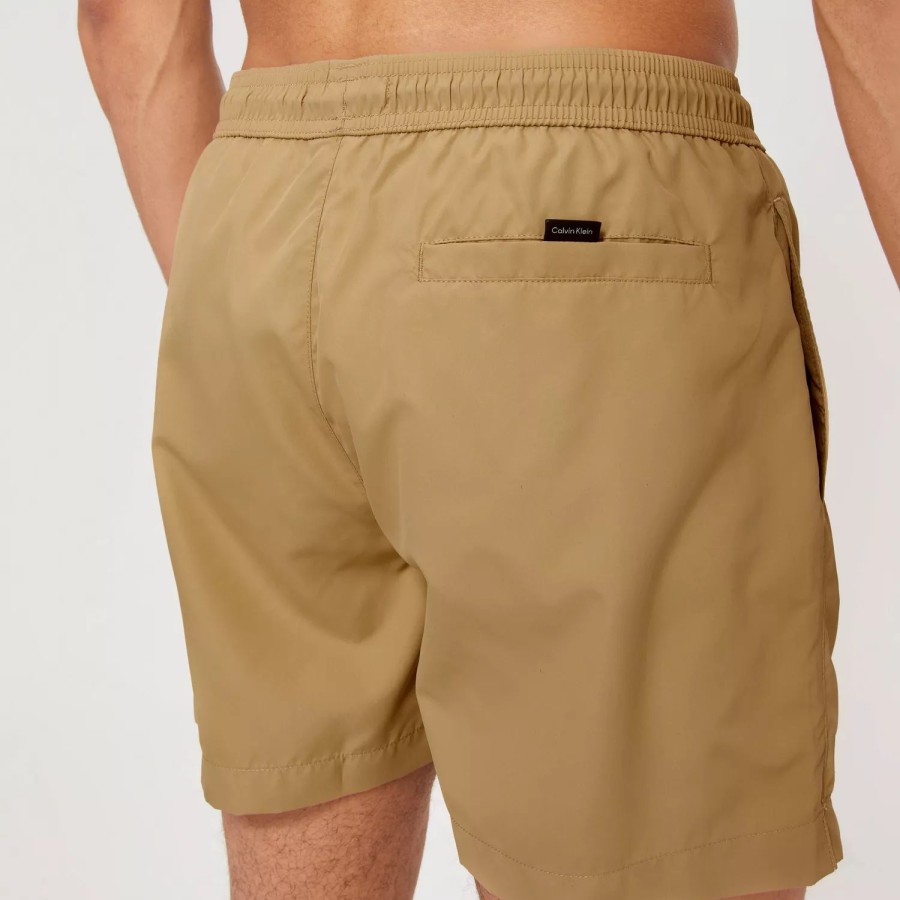 Toj Calvin Klein Underwear | Medium Drawstring Tawny Sand