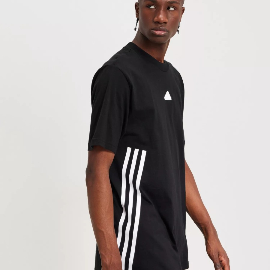 Toj Adidas Originals | M Fi 3S T Black