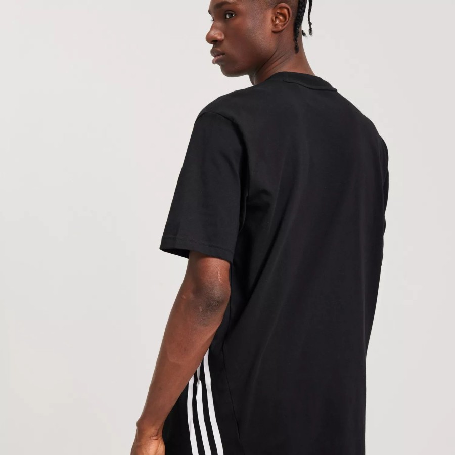 Toj Adidas Originals | M Fi 3S T Black