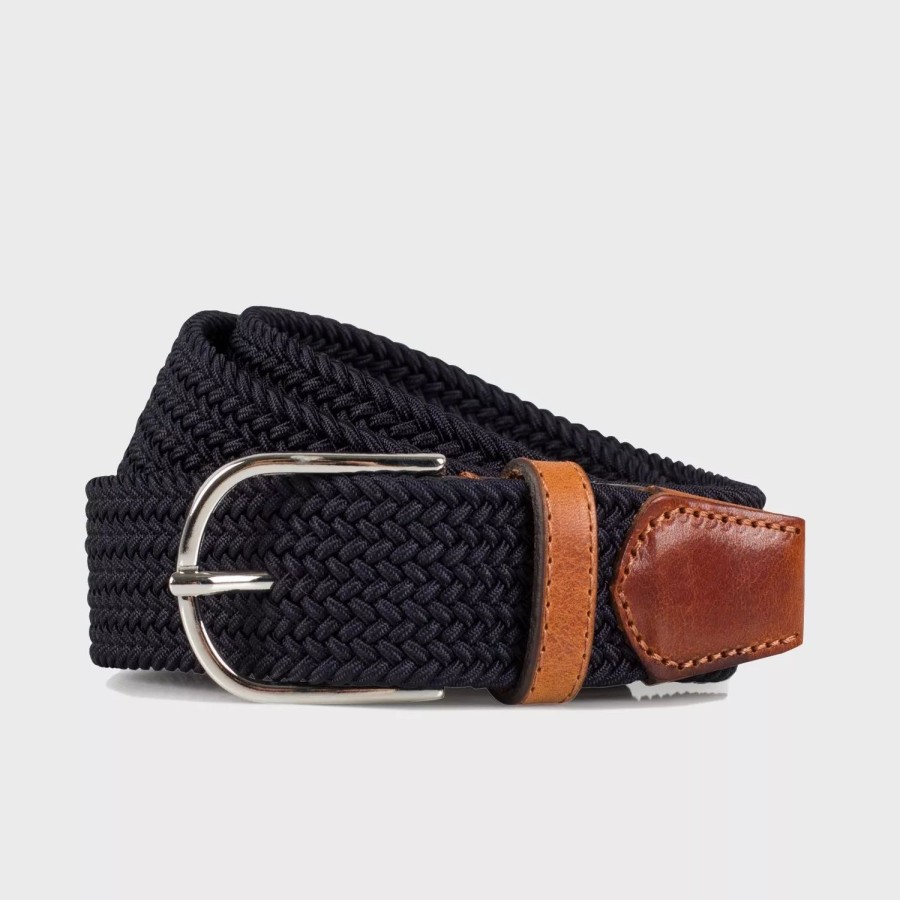 Accessories Saddler | Ekberg Navy