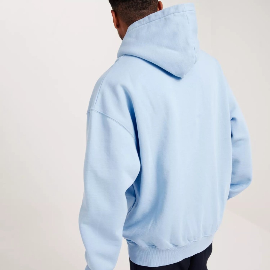 Toj Pegador | Kirk Oversized Hoodie Riviera