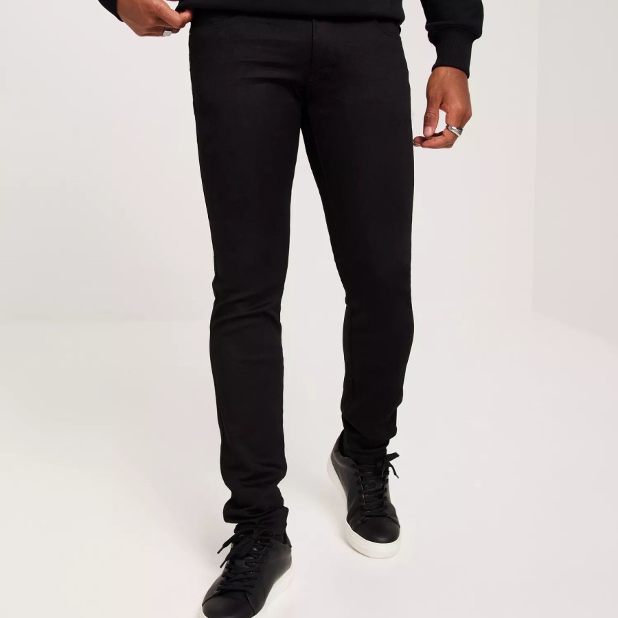 Toj Replay | Anbass Trousers Black