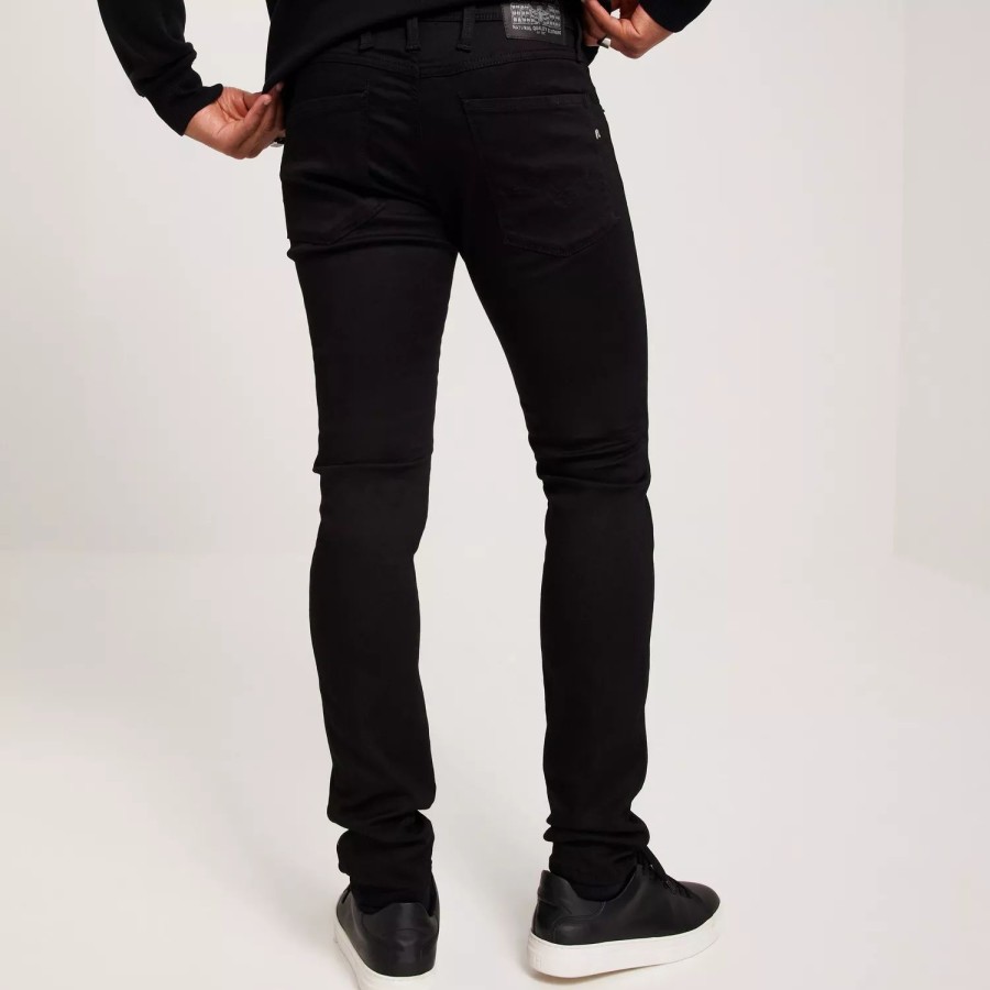 Toj Replay | Anbass Trousers Black