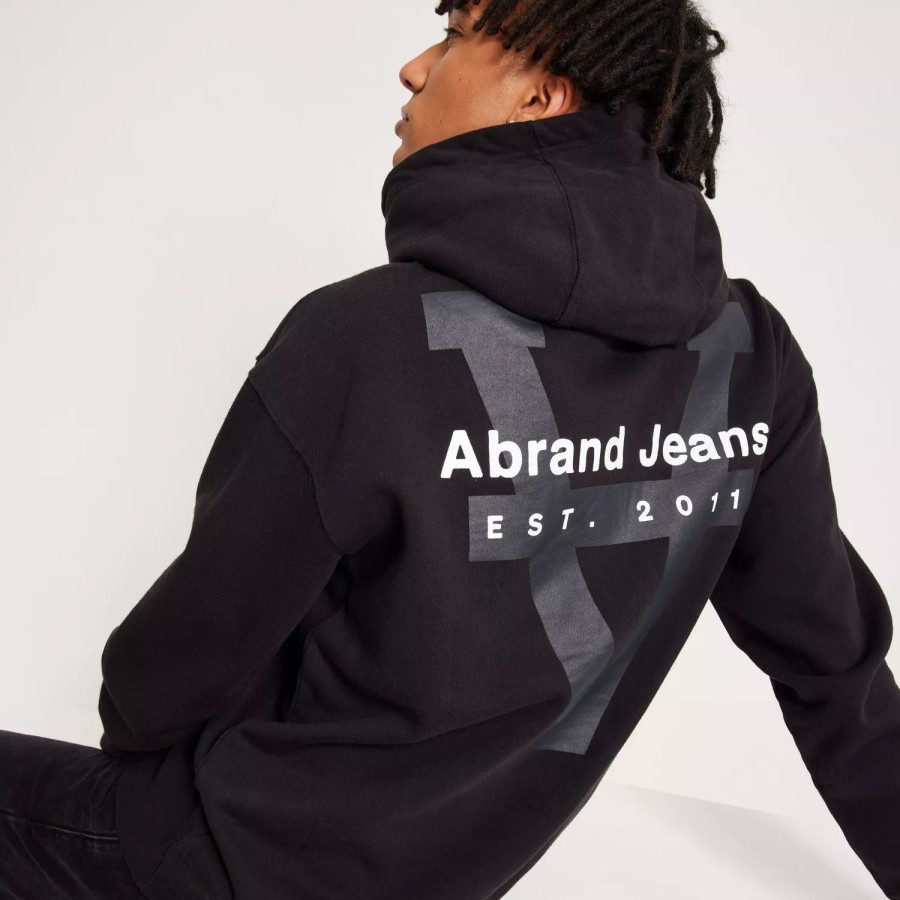 Toj Abrand Jeans | A Team Hoodie Black