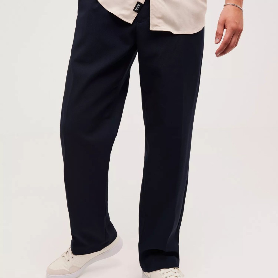 Toj Woodbird | Ben Suit Pant Blue