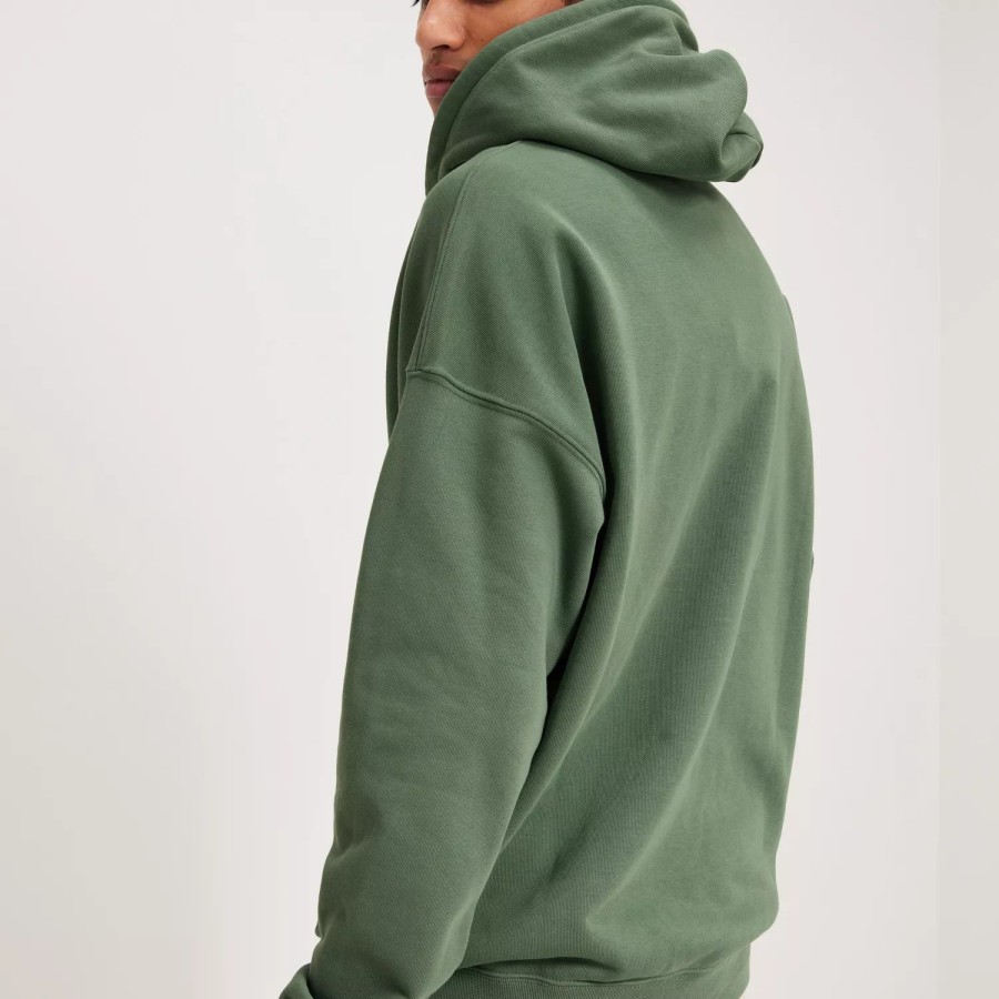 Toj Champion | Hooded Sweatshirt Green