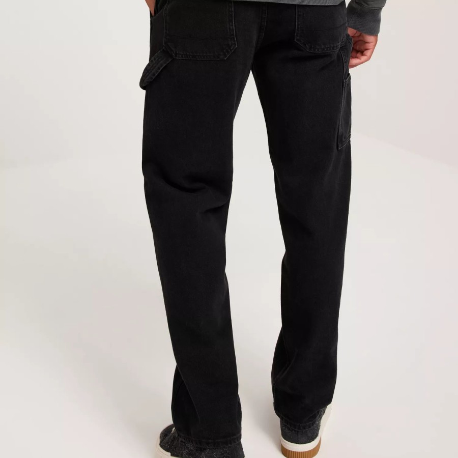 Toj Jack & Jones | Jjieddie Jjutility Sbd 306 Sn Black Denim