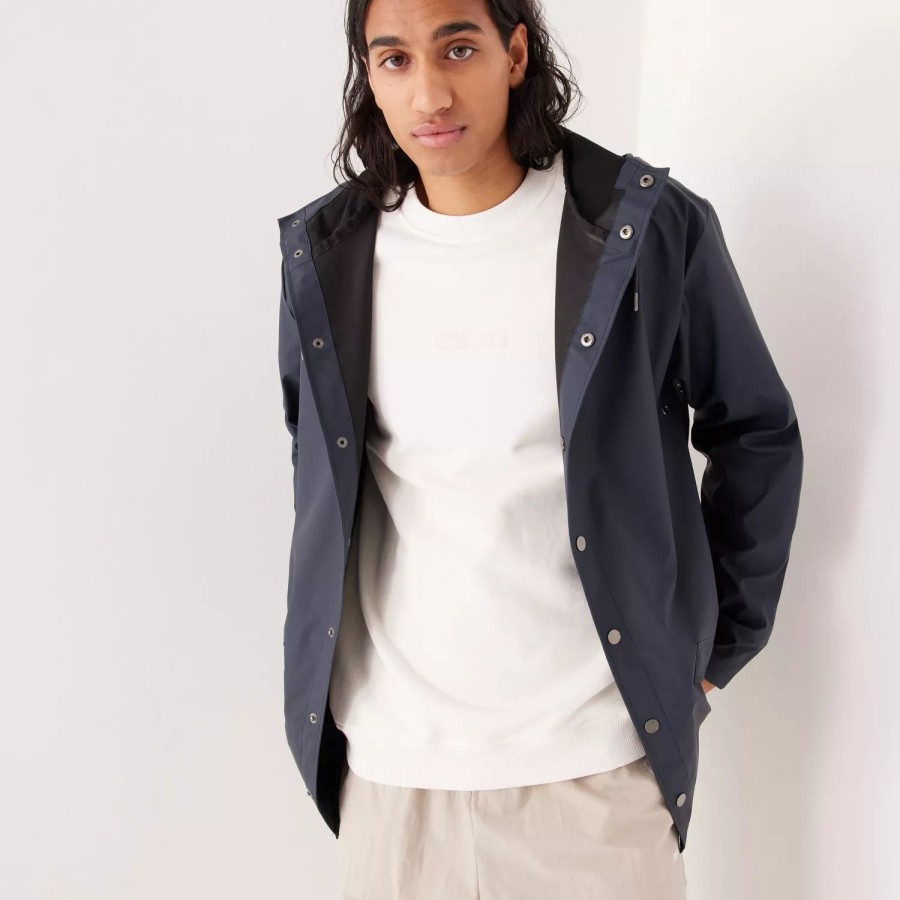 Toj Rains | Jacket Navy