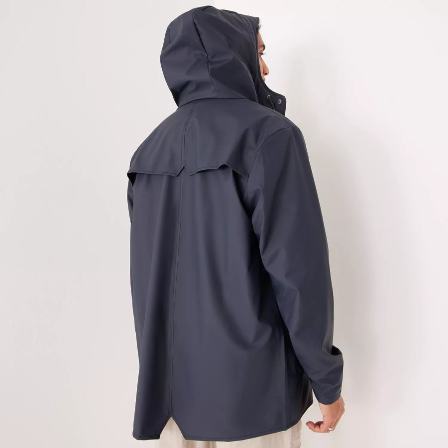 Toj Rains | Jacket Navy